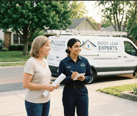 Roof Leak Repair Glen Burnie, MD FAQs